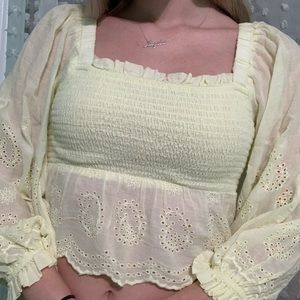 Summer blouse
